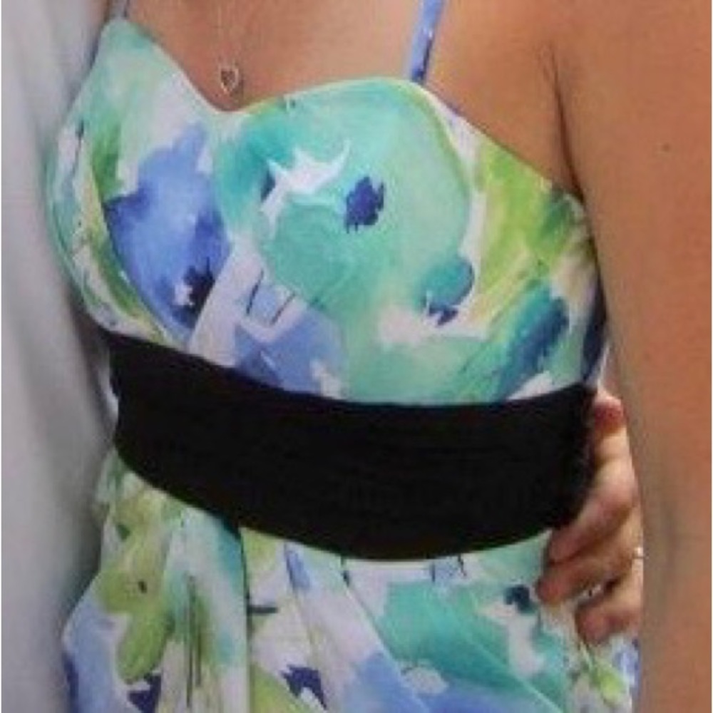 IZ Byer Juniors Dress